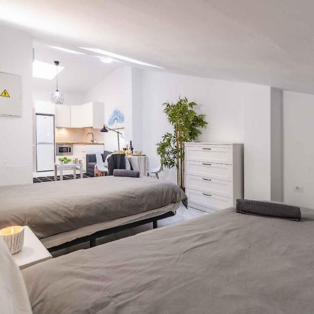 Atico Premium - Malaga City Center Екстер'єр фото