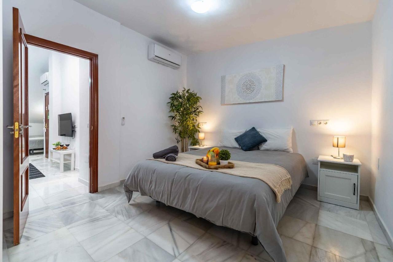 Atico Premium - Malaga City Center Екстер'єр фото