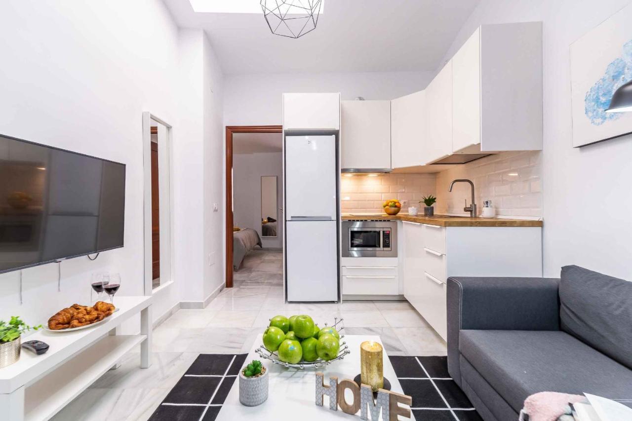 Atico Premium - Malaga City Center Екстер'єр фото