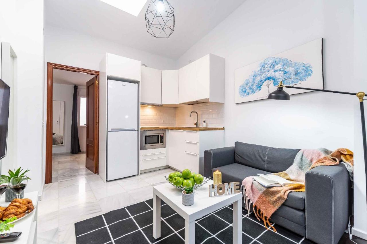 Atico Premium - Malaga City Center Екстер'єр фото