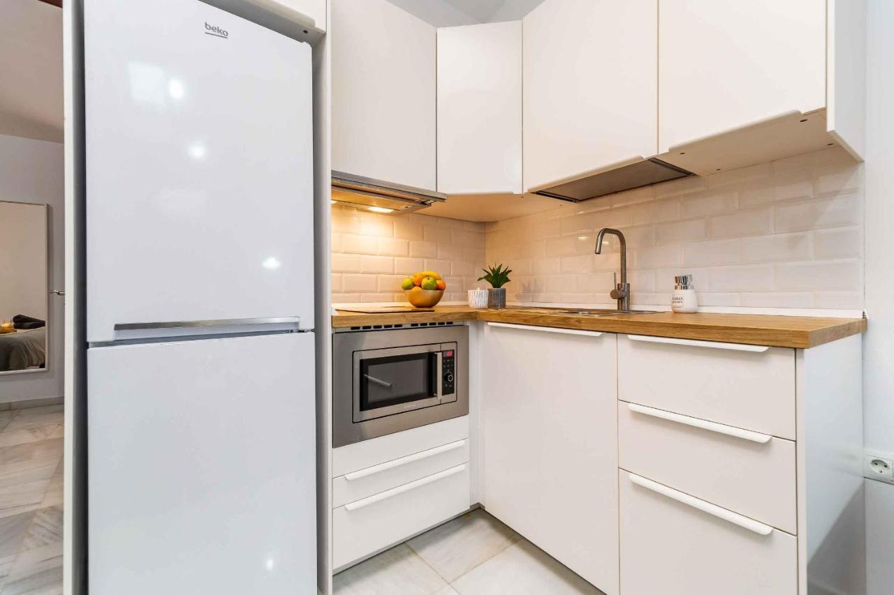 Atico Premium - Malaga City Center Екстер'єр фото