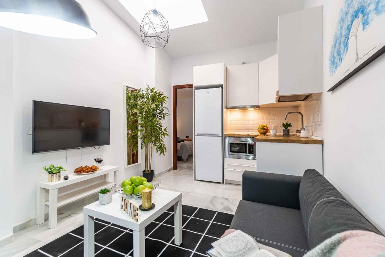 Atico Premium - Malaga City Center Екстер'єр фото
