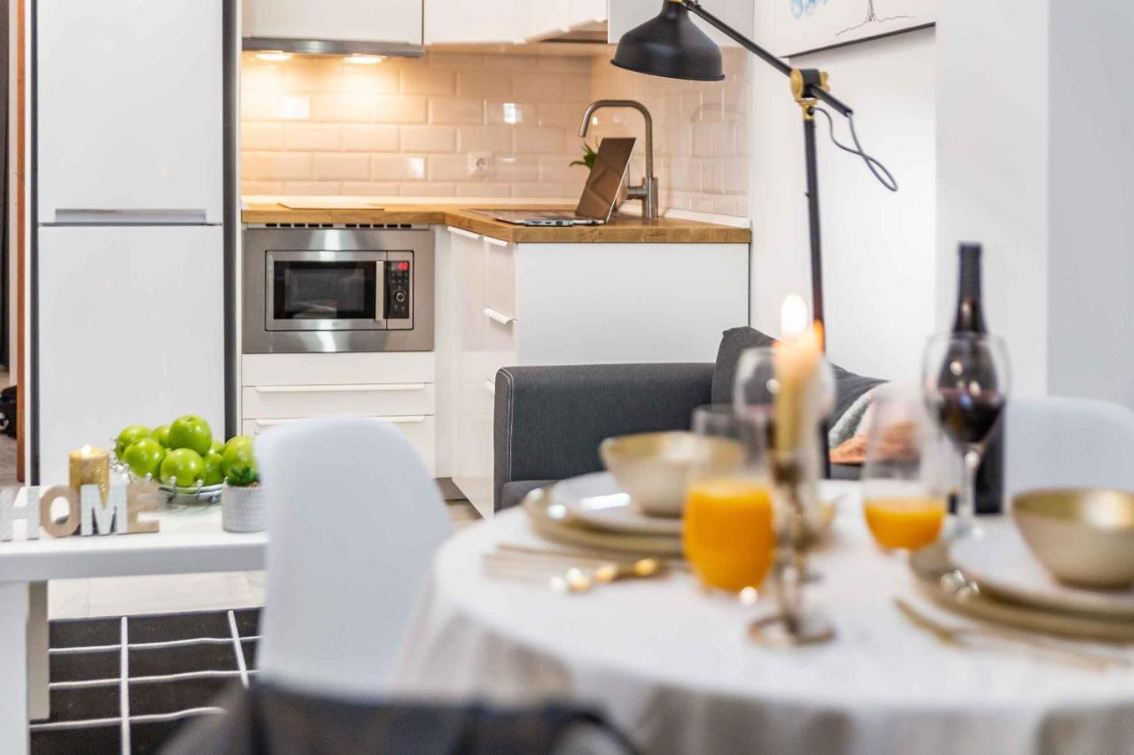 Atico Premium - Malaga City Center Екстер'єр фото