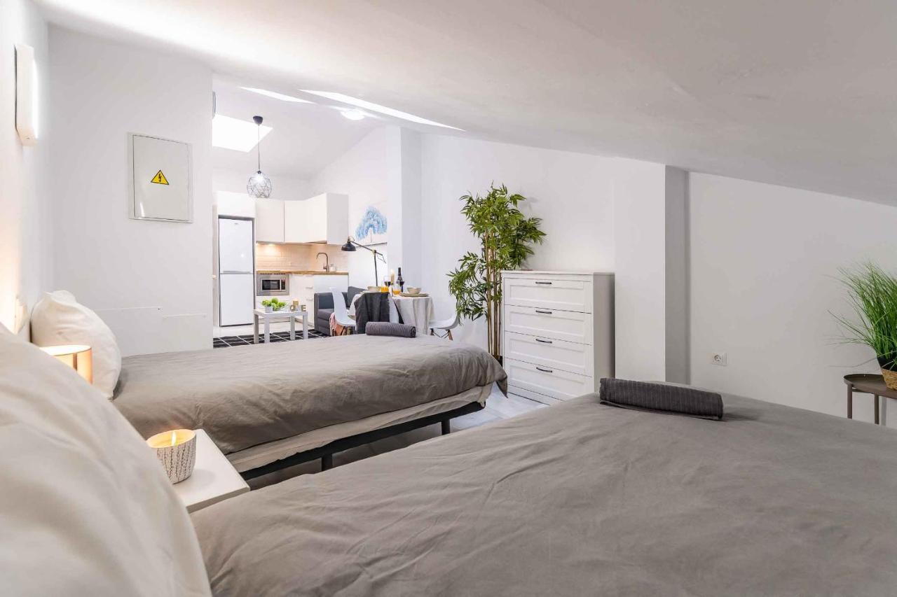Atico Premium - Malaga City Center Екстер'єр фото
