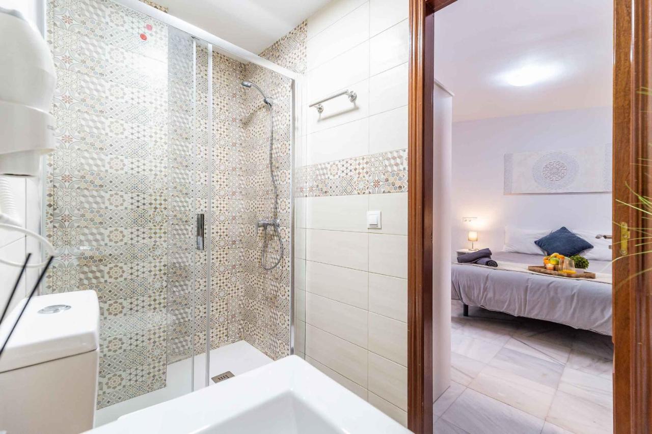 Atico Premium - Malaga City Center Екстер'єр фото