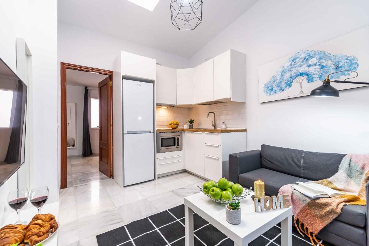 Atico Premium - Malaga City Center Екстер'єр фото