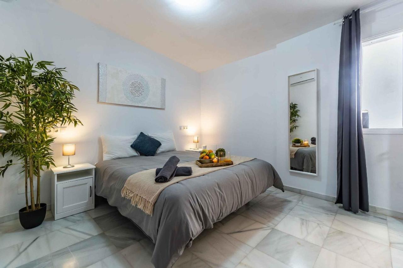 Atico Premium - Malaga City Center Екстер'єр фото