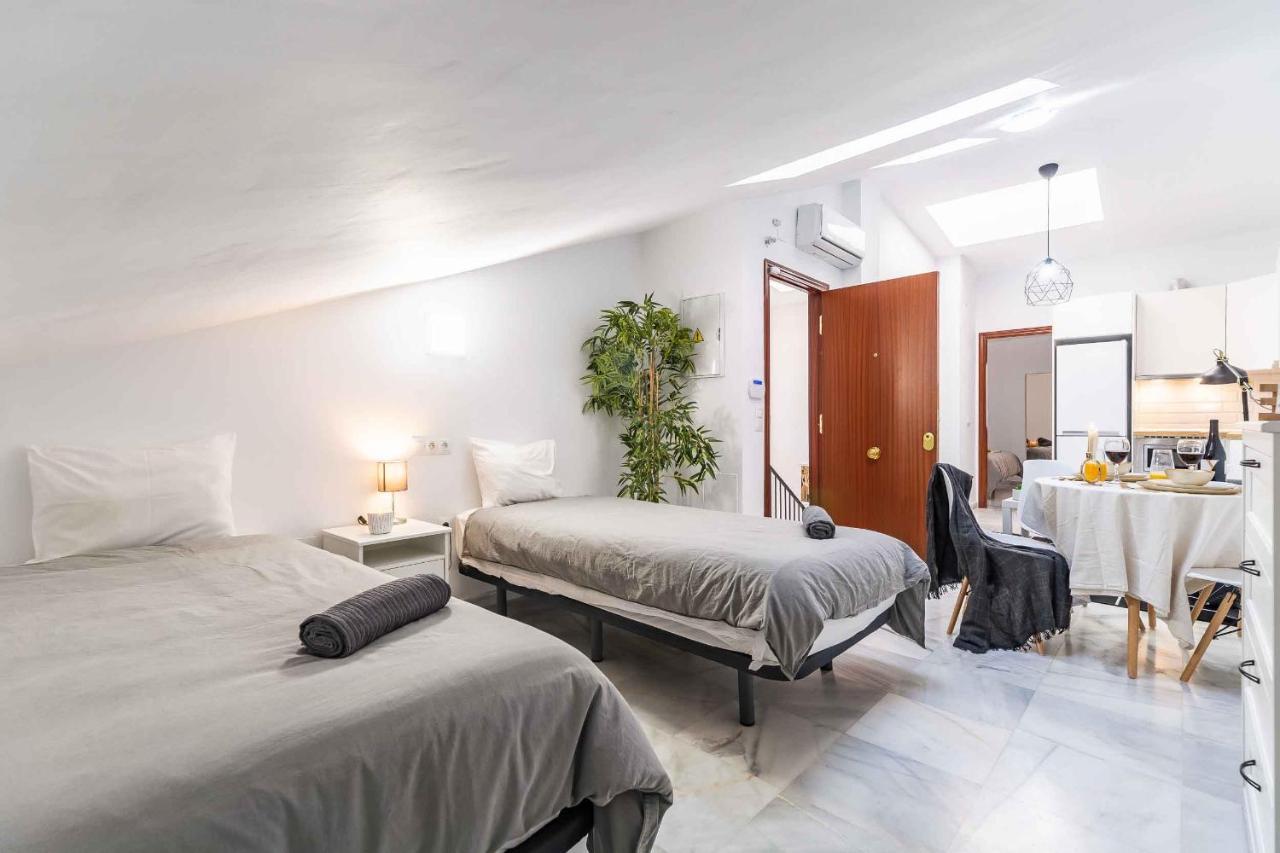 Atico Premium - Malaga City Center Екстер'єр фото