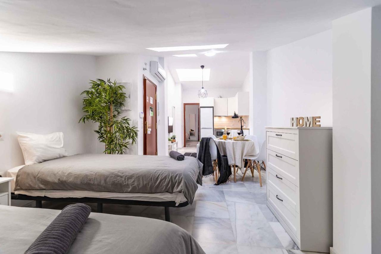 Atico Premium - Malaga City Center Екстер'єр фото